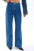 5997 KOT PANTOLON-MAVİ resmi